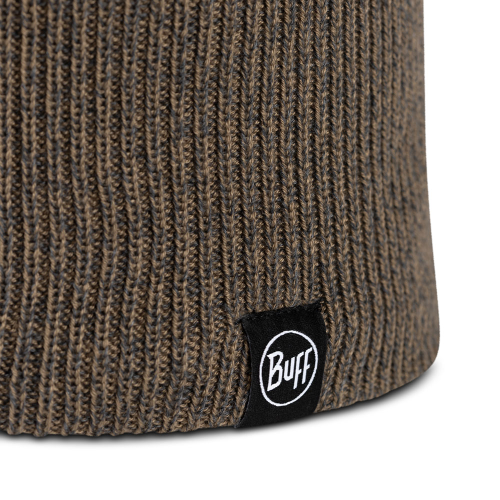 Knitted & Full Fleece Beanie RENVI - Beanie Green