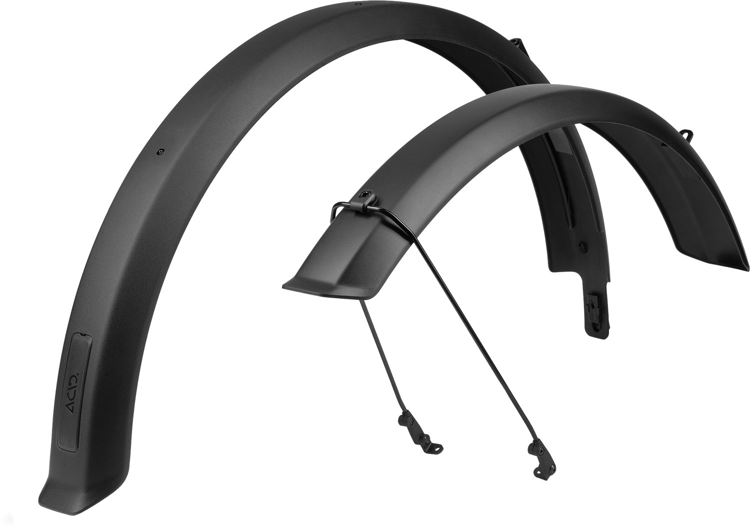 Juego de guardabarros SIC 2.0 64 28" BB Mount