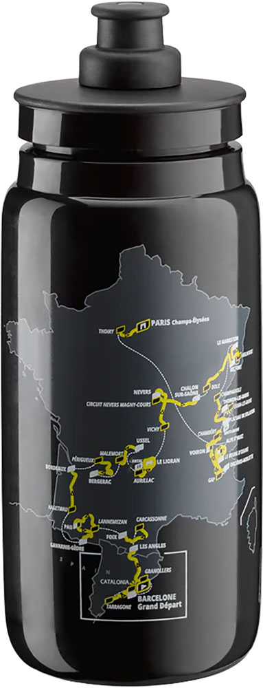 Fly Tour de France 2026 Water Bottle, 550ml
