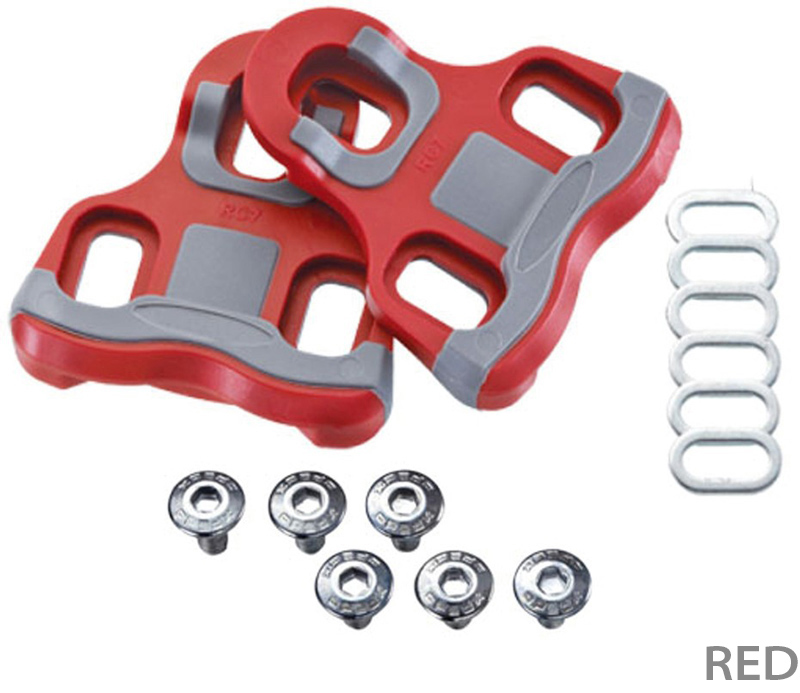 xpedo alle Cleats für Thrust 7 3.JPG