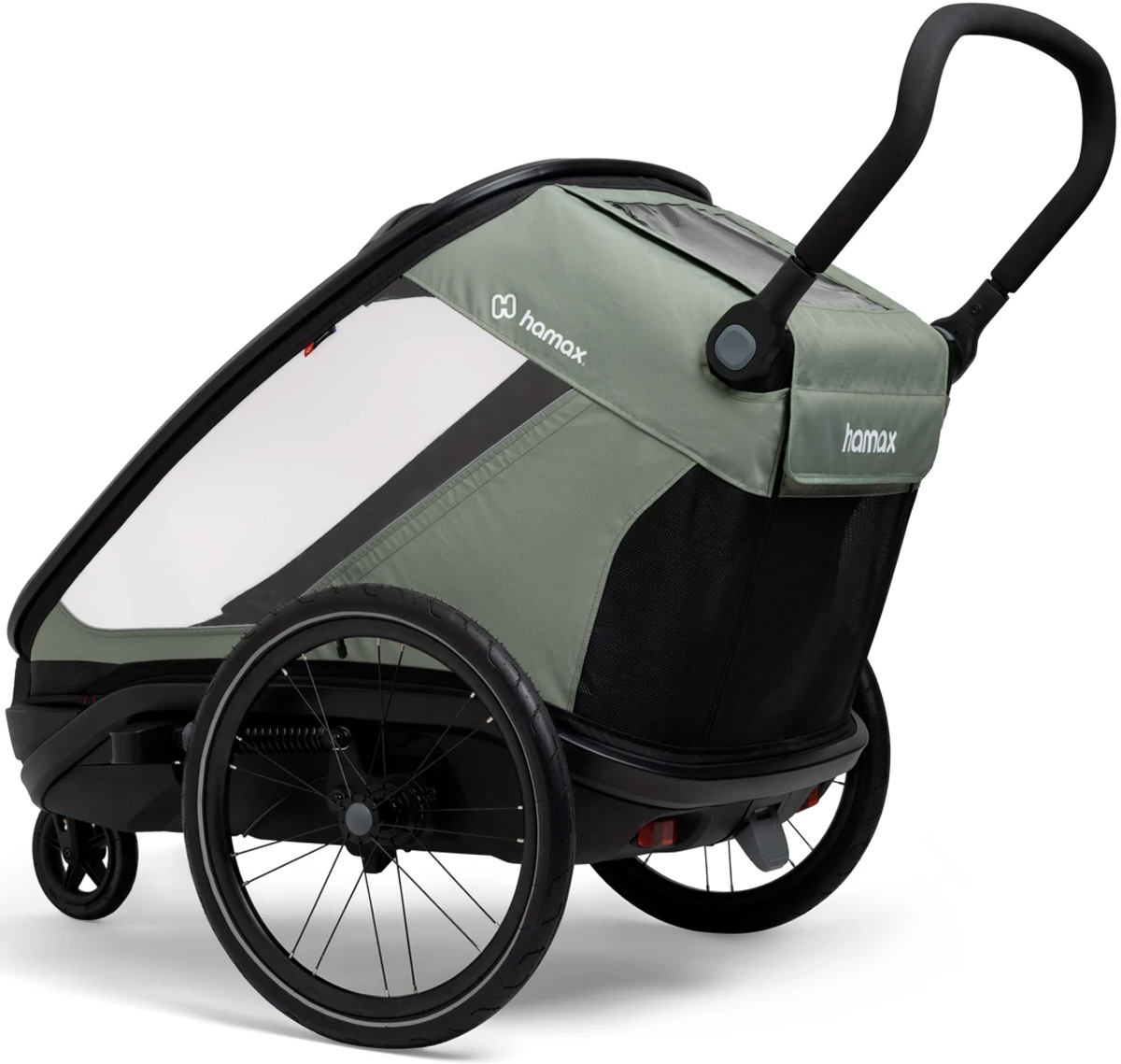 Outback NEXT Bicycle Trailer