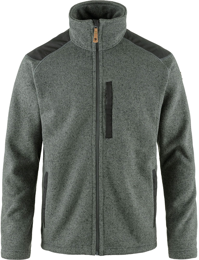 Buck - Chaqueta de lana