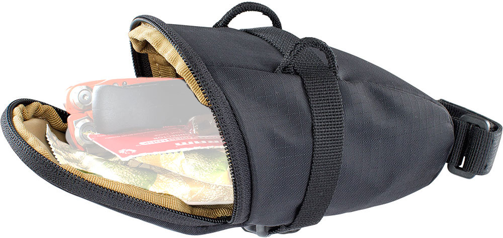 Evoc Seat Bag (0,7 L) Satteltasche Details (2).jpg