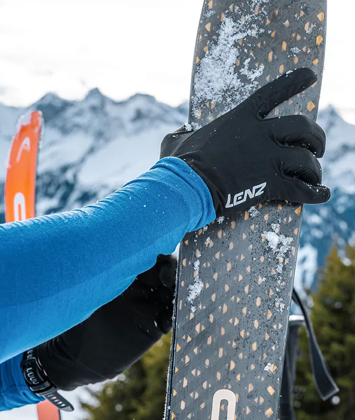 Liner Glove - Guanti sottoguanti