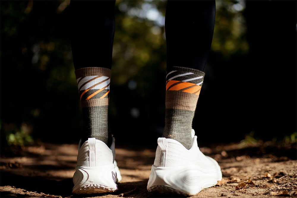Merino Elevate – skarpety