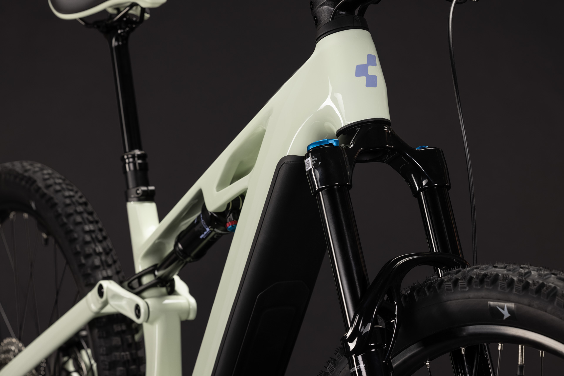 Stereo Hybrid ONE44 HPC Race 800 mellowyellow´n´lilac
