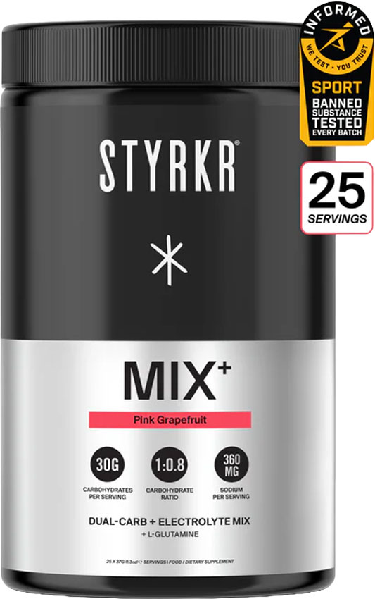 MIX+ Dual-Carb & Electrolyte Mix 926g
