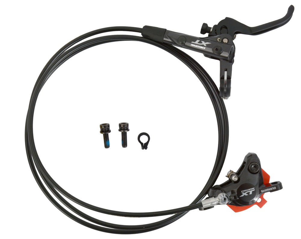 XT BL-M8000+BR-M8000 Scheibenbremse 1700mm hinten TOP-DEAL
