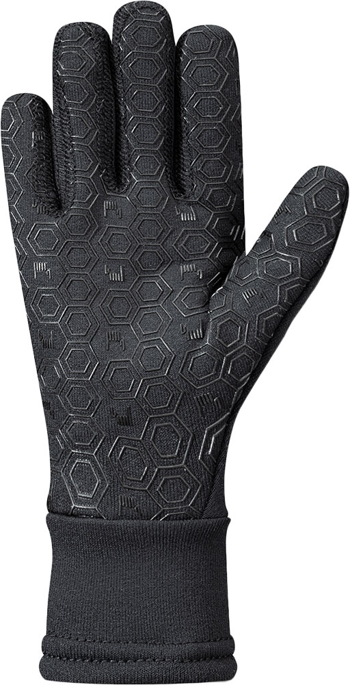 Kasa 2 – Kid’s Cycling Gloves Black