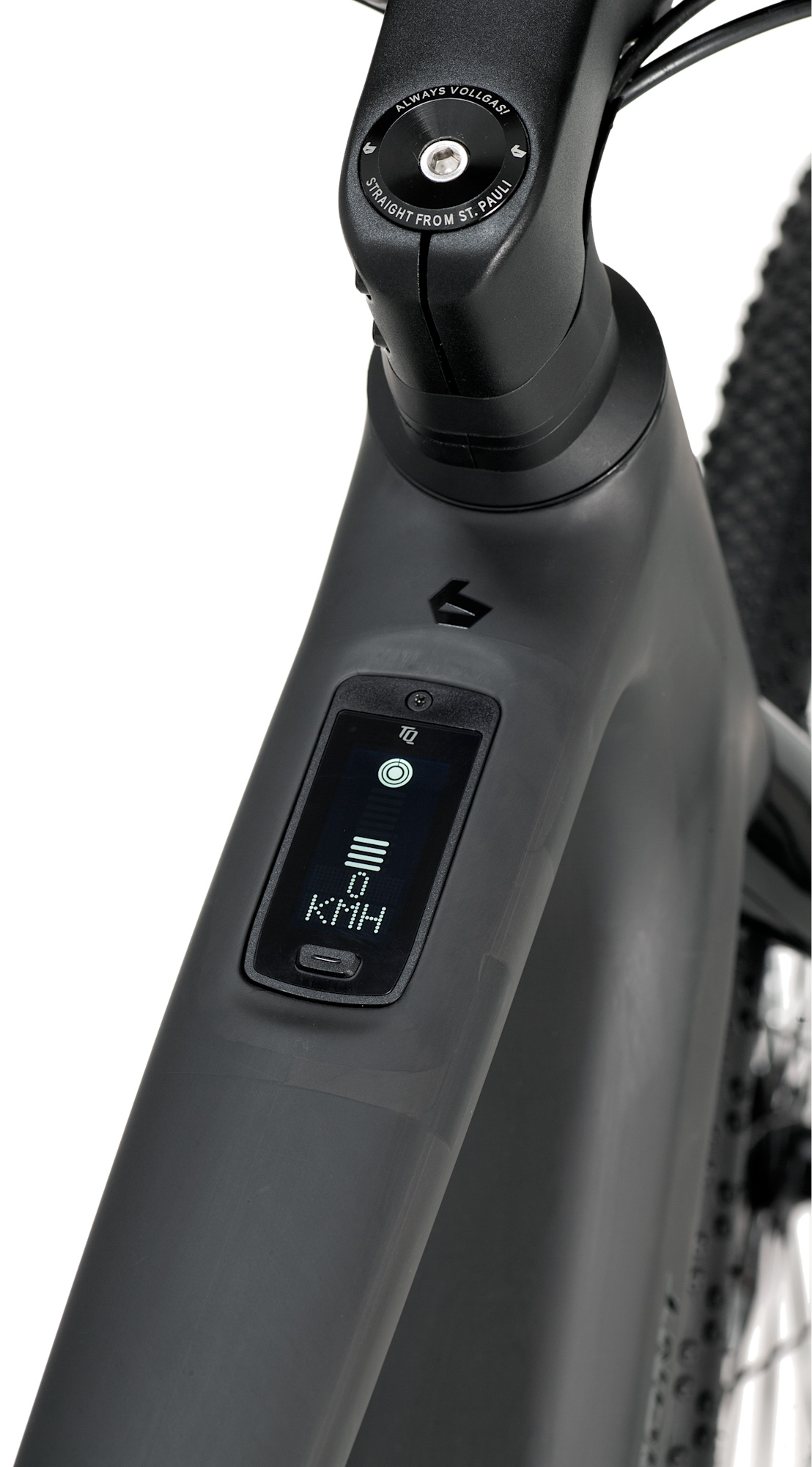 E-Grandurance Elite Raw Carbon