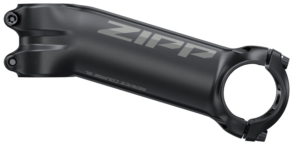 Zipp Service Course SL 17° Stem Bar Clamp - 31,8 mm | Bike-Discount Zipp Service Course SL 17° Stem Bar Clamp - 31,8 mm | Bike-Discount
