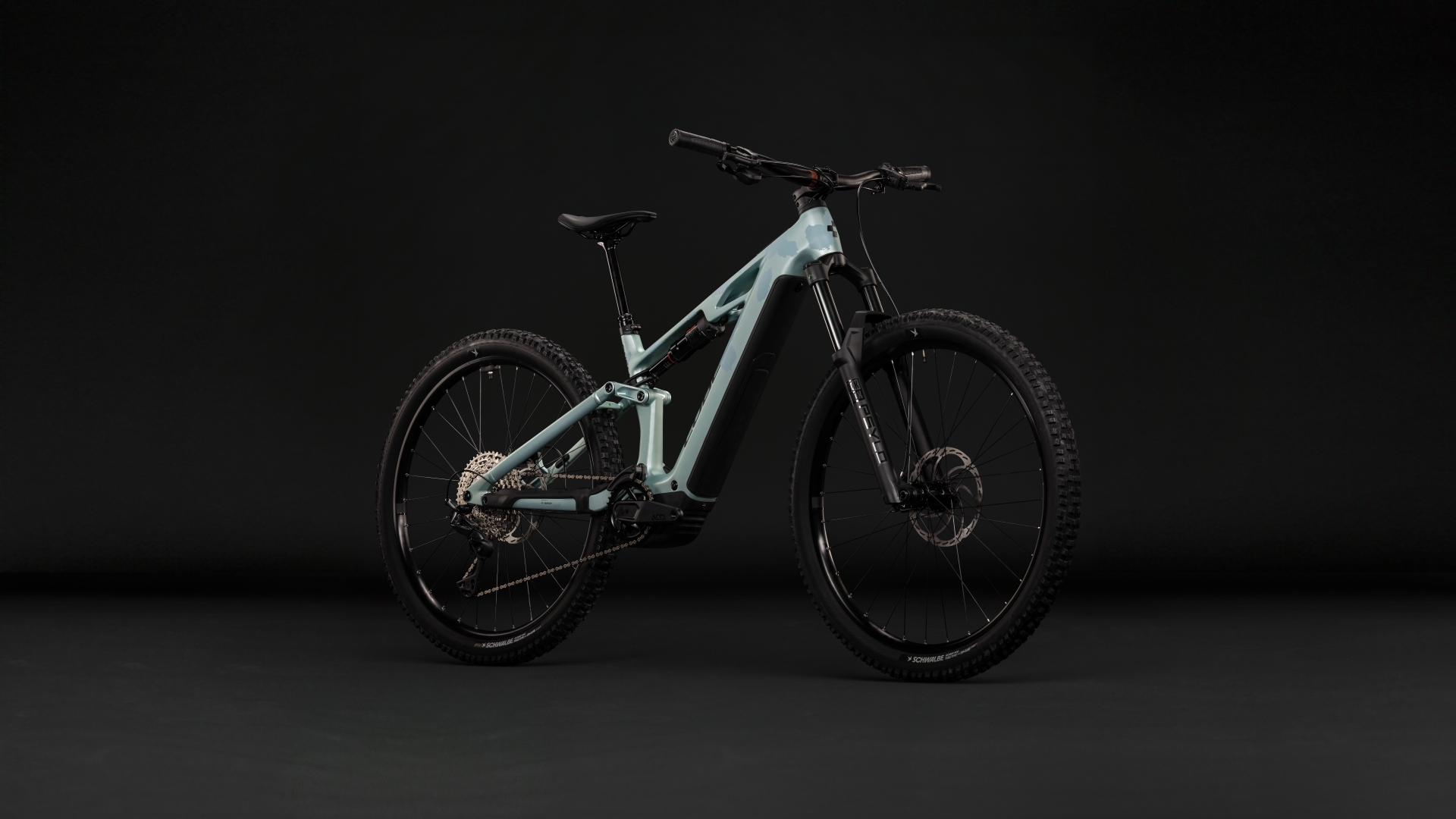 Stereo Hybrid ONE44 HPC Pro 800 pearlaqua´n´black