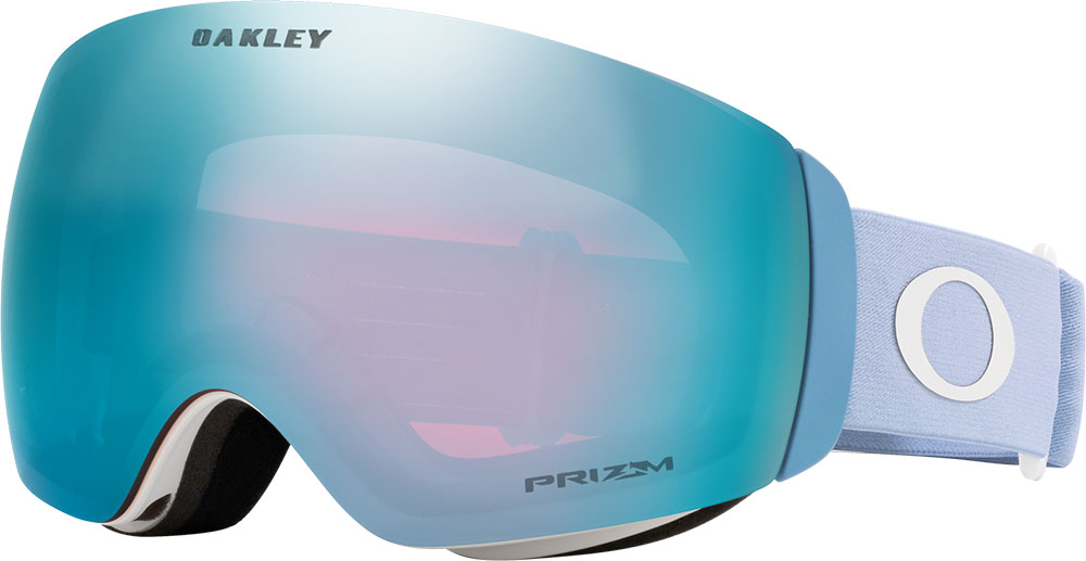 Flight Deck M PRIZM Sapphire – gogle narciarskie