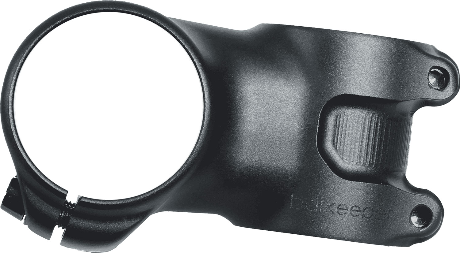 Barkeeper stem black