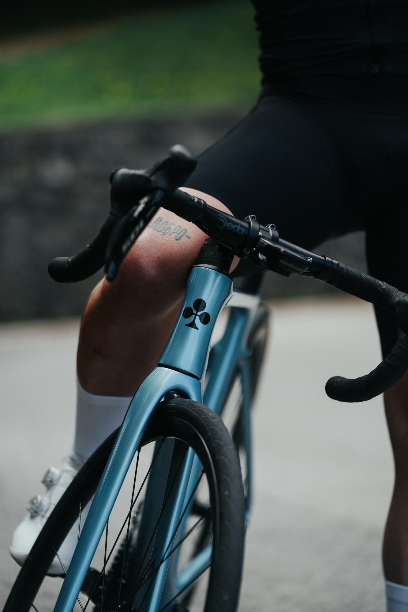 V4 - Sram Rival AXS - Vision SC 45 VDLB