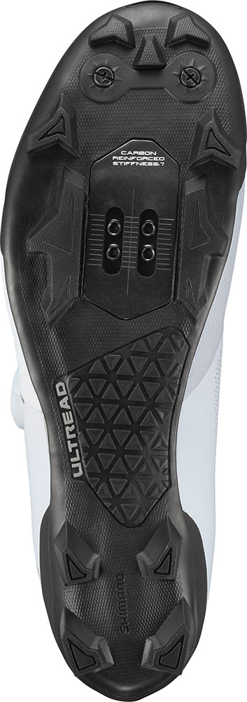 SH-XC503 Weiss - MTB Schuhe