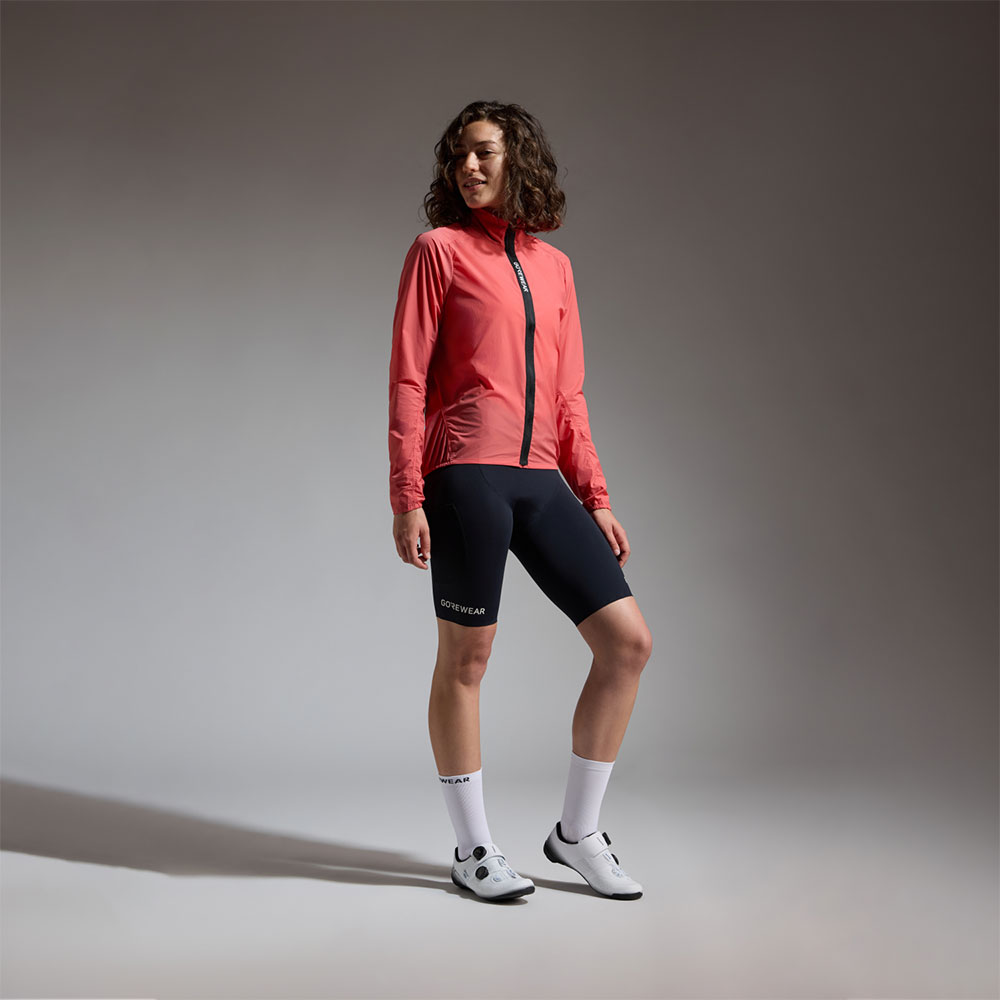 Spinshift - Cortavientos para mujer