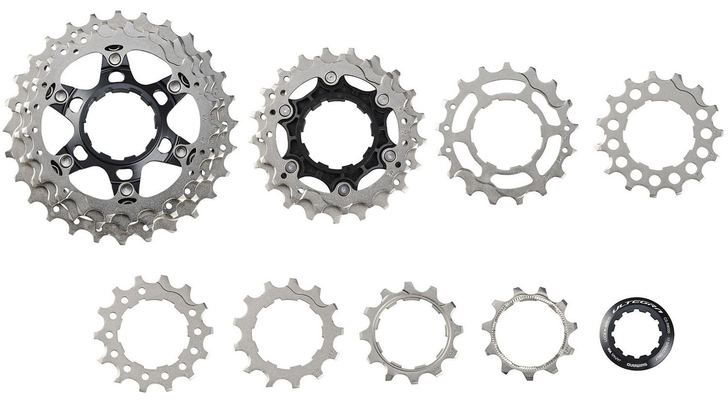 Shimano ULTEGRA CS-R8000 11-speed Cassette Cassette 11-speed