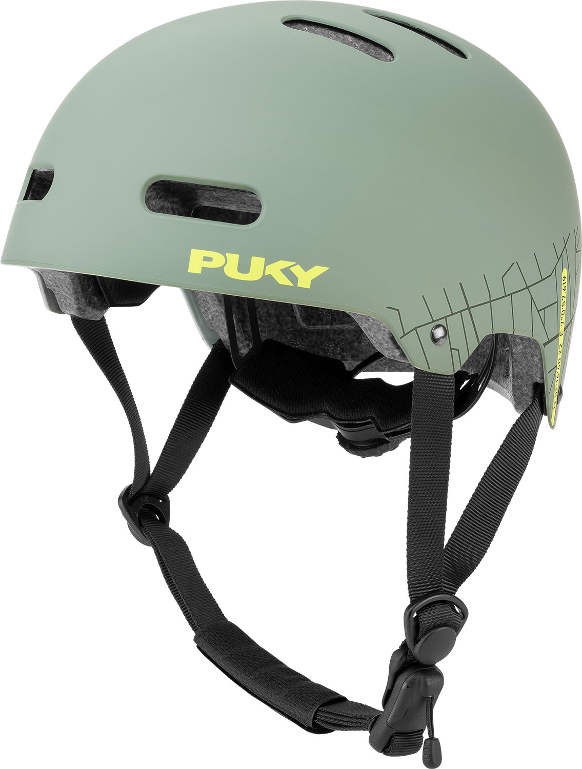 Casco Explorer verde