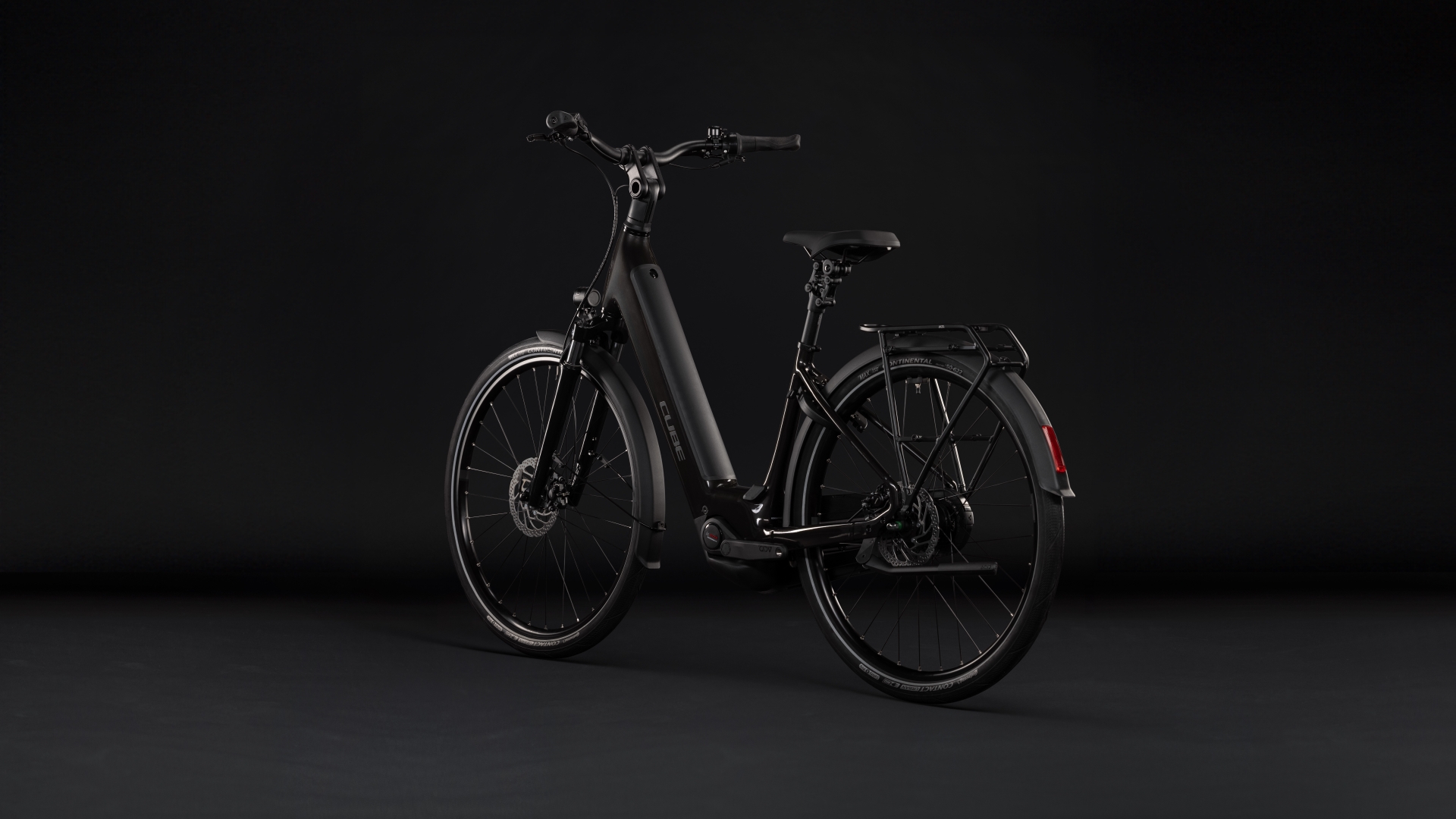 Supreme Hybrid Comfort ONE 600 gunmetal´n´reflex Easy Entry