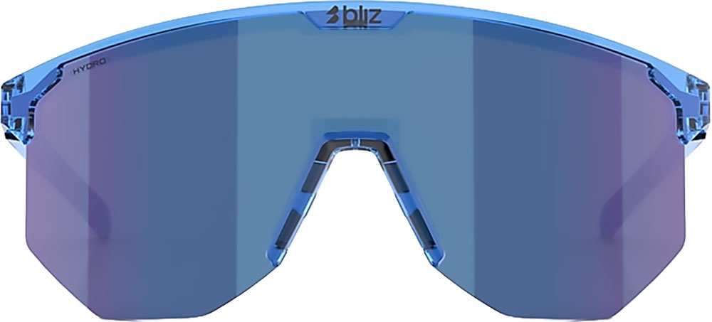 Hero smoke w blue multi - Lunettes de sport