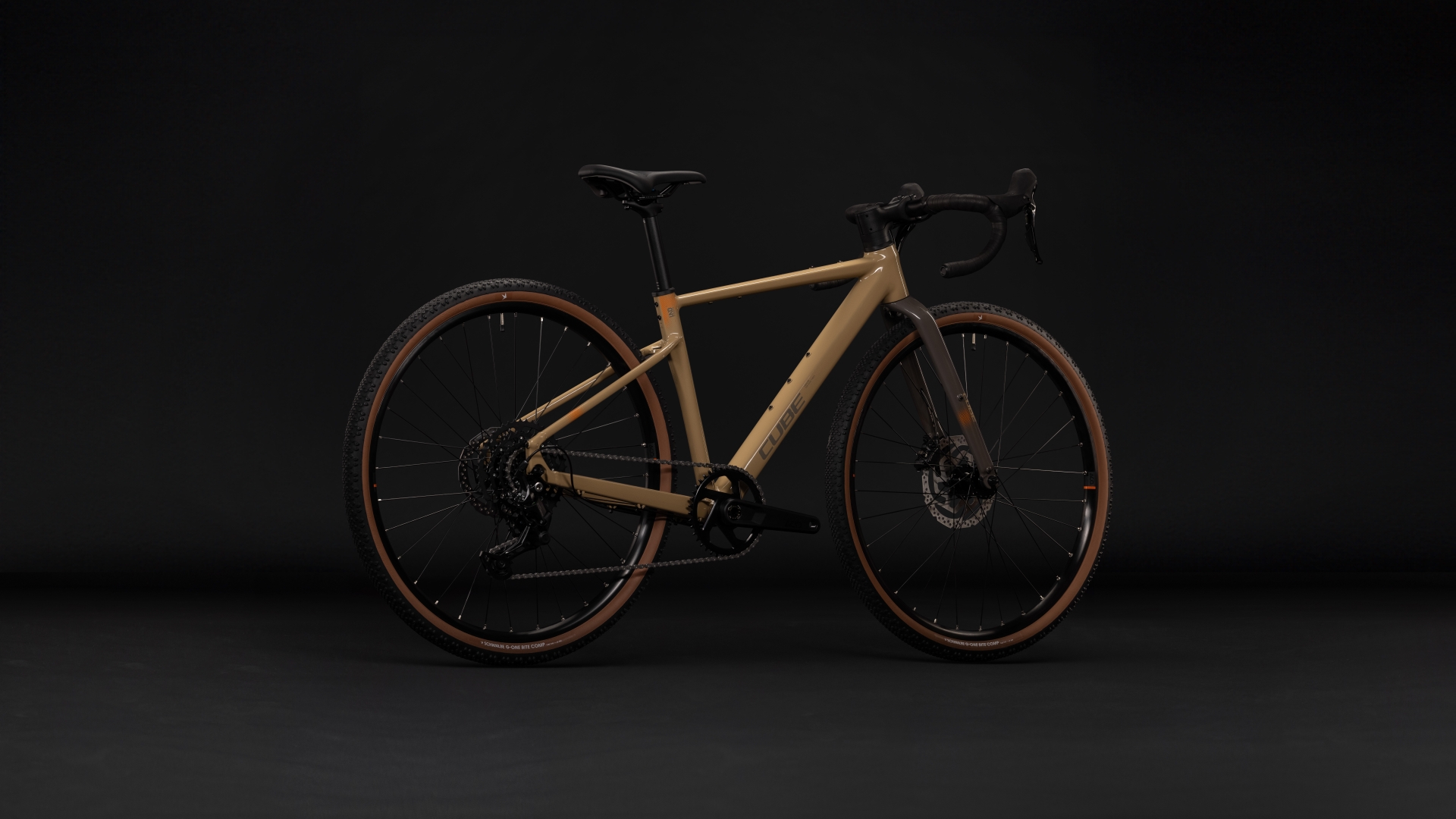 Nuroad Rookie ONE cappuccino´n´brown