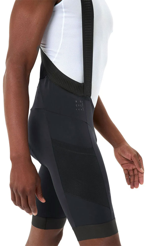 Kuro Bib Tights II - Cuissard à bretelles avec rembourrage