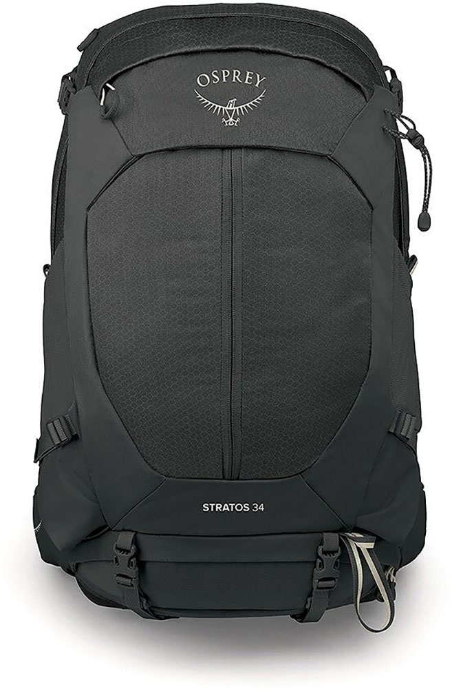 Stratos 34 - Mochila Raven Black