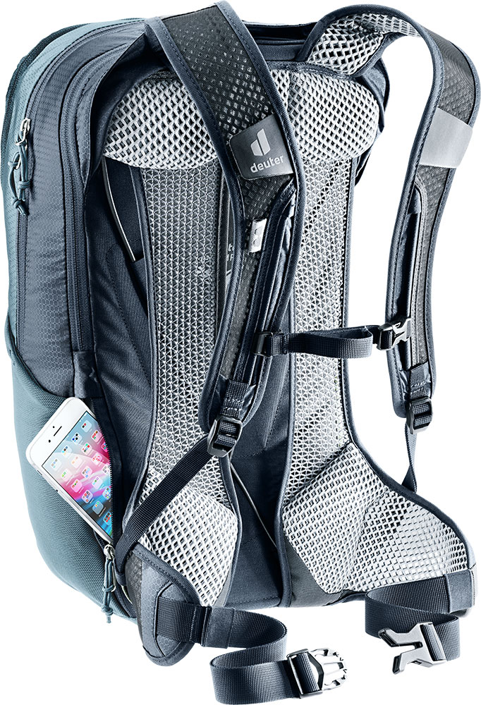 deuter Race Air 14+3 - Bike Backpack Backpack Men | Bike-Discount
