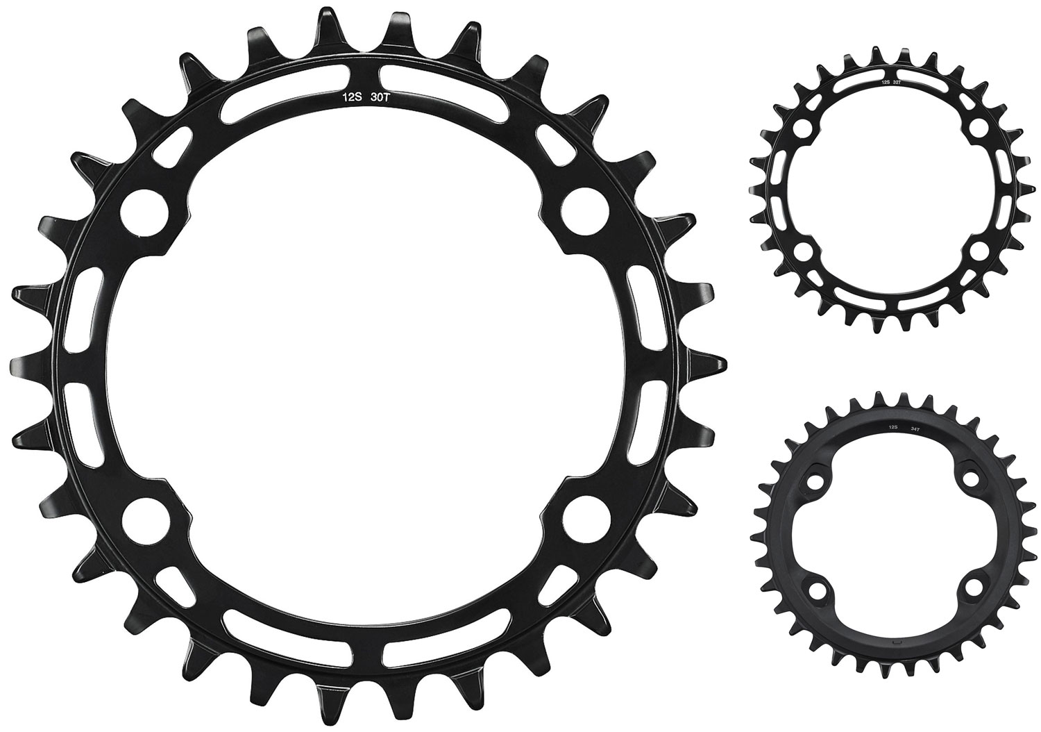 パーツ SHIMANO FC-MT511-1 MT512-1 SM-BB52 Shimano FC-MT511-1 Left Crank Arm | Tree Fort Bikes