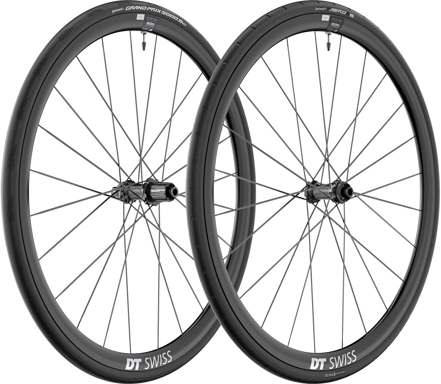 AR 1600 Spline WTS DB 28" CL 30mm Shimano HG wheelset