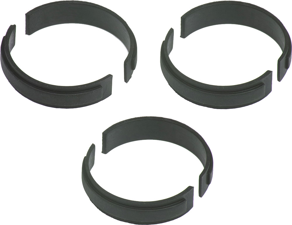 Distanzgummis für Display 31,8 mm
