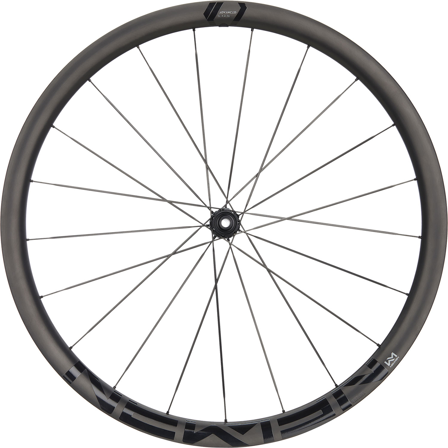 Rueda delantera Advanced SL X.R.36 VONOA 28" Fade R CL 12x100