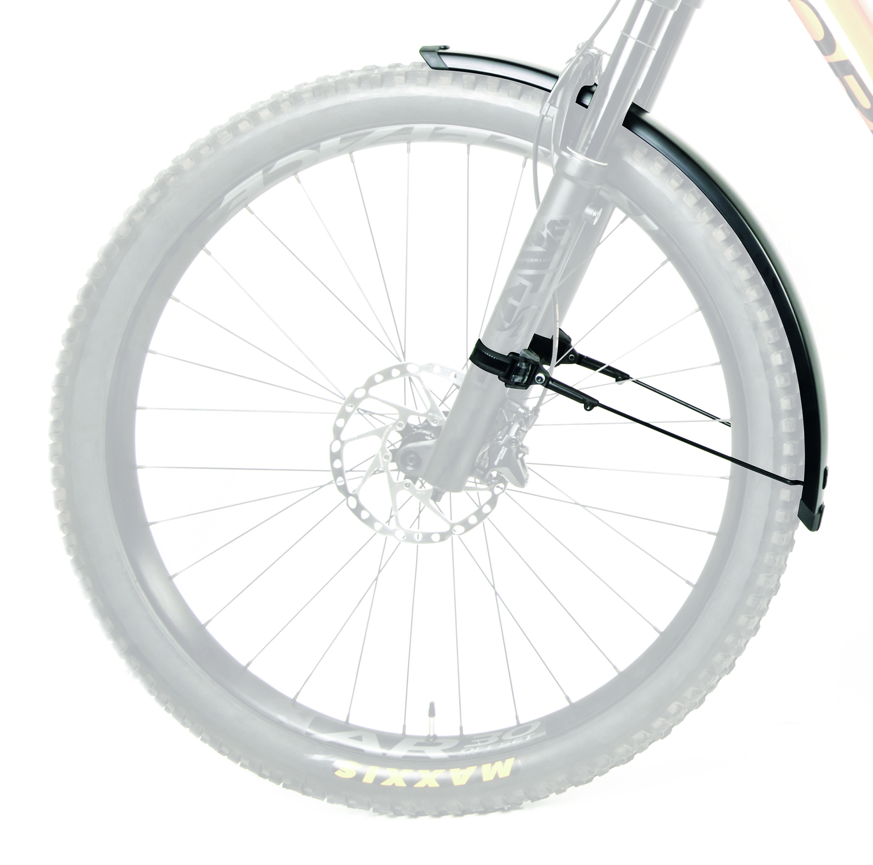 Garde-boue avant Infinity Universal Mudguard