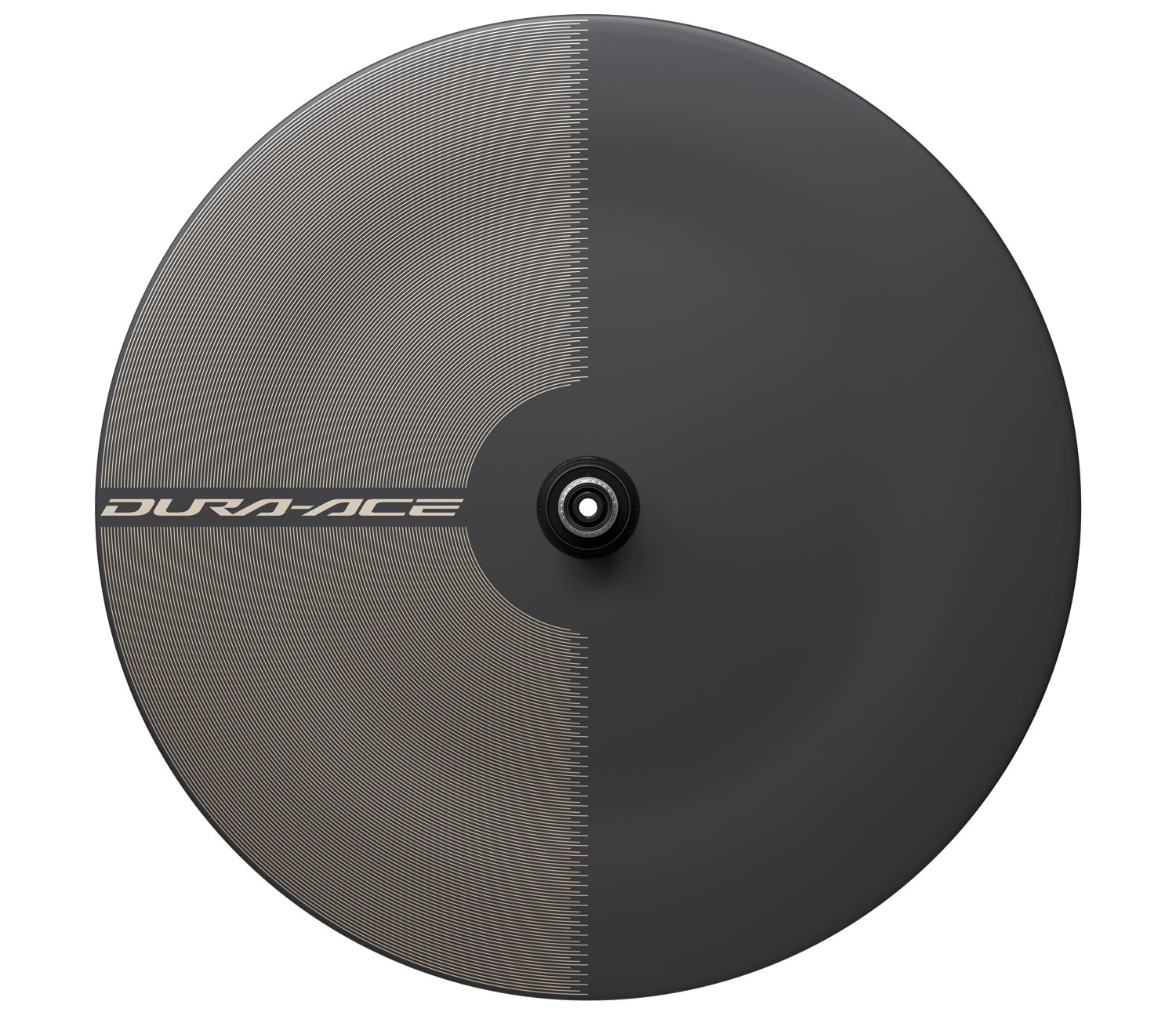 Roue arrière DURA ACE WH-R9370-D-TL 28" Center-Lock en carbone pour vélo de course