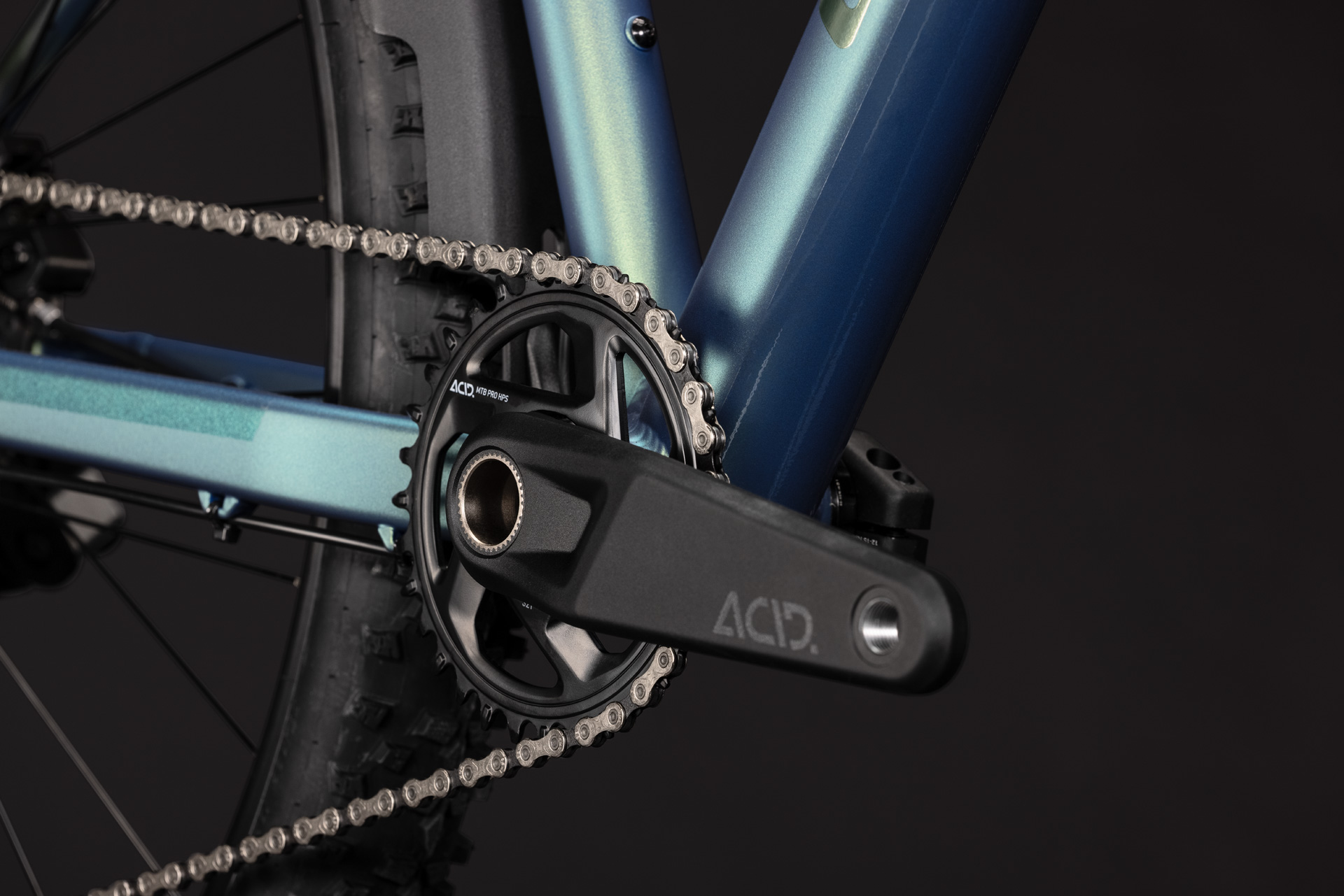 Aim SLX FE shiftverde´n´chrome
