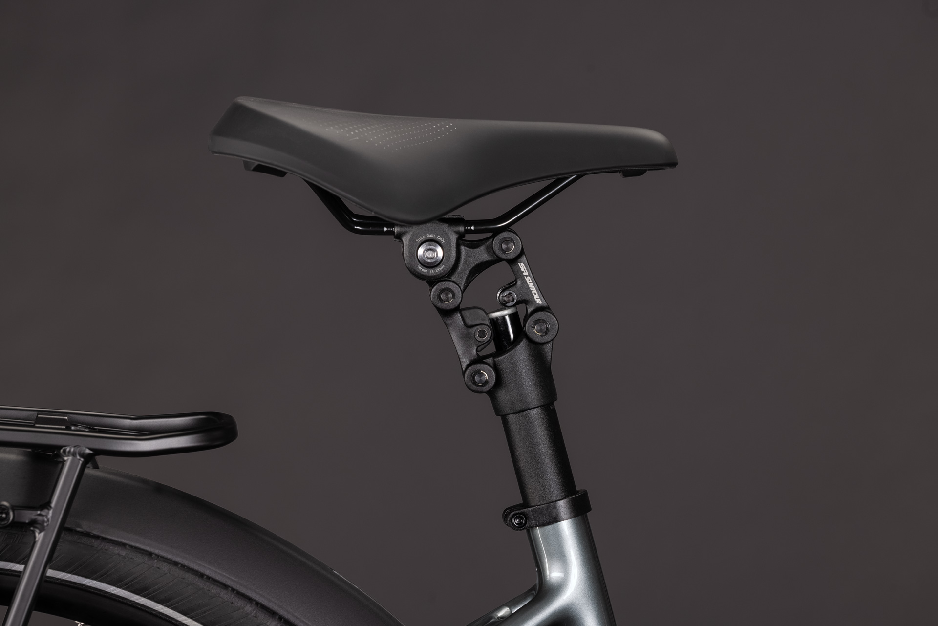 Supreme RT Hybrid Deluxe EX 600 quicksilver´n´grey Easy Entry