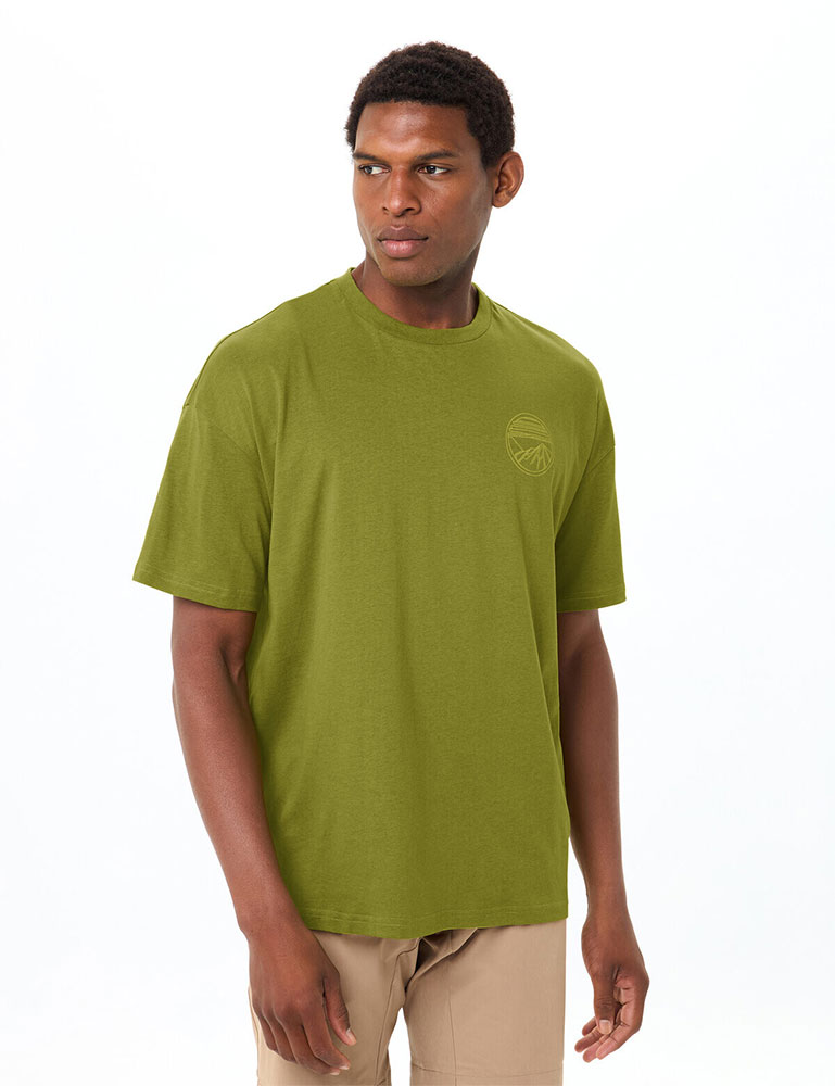 Cyclist Casual - T-Shirt