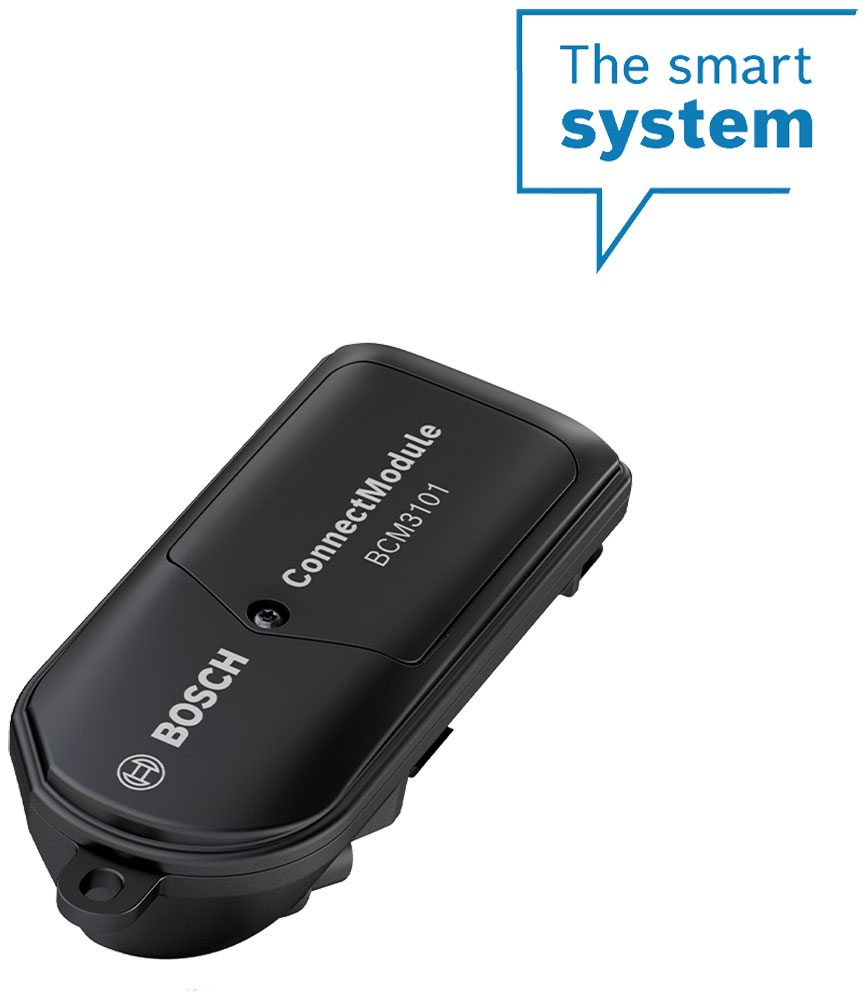 ConnectModule (BCM3101) Das smarte System