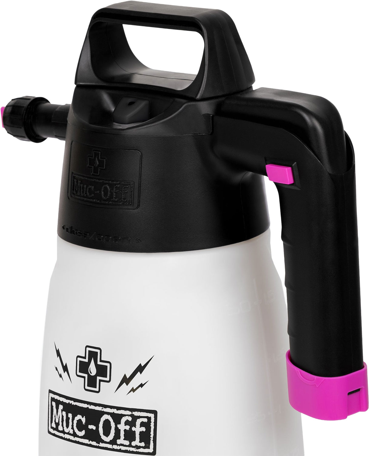 Juego de limpieza Foam Sprayer Kit