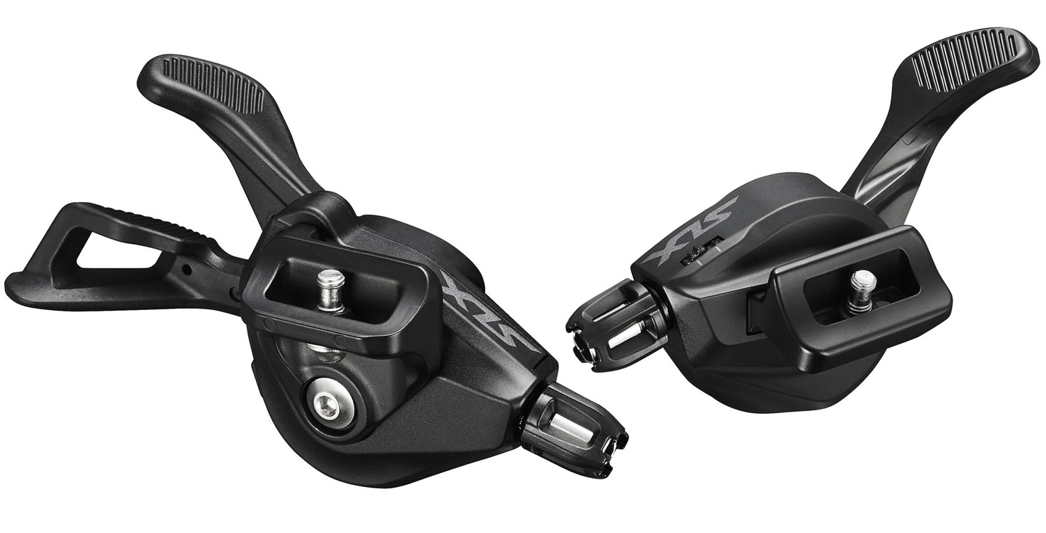 Shimano XT Di2 SW-M8050-L Firebolt Shifter left 2-speed | Bike