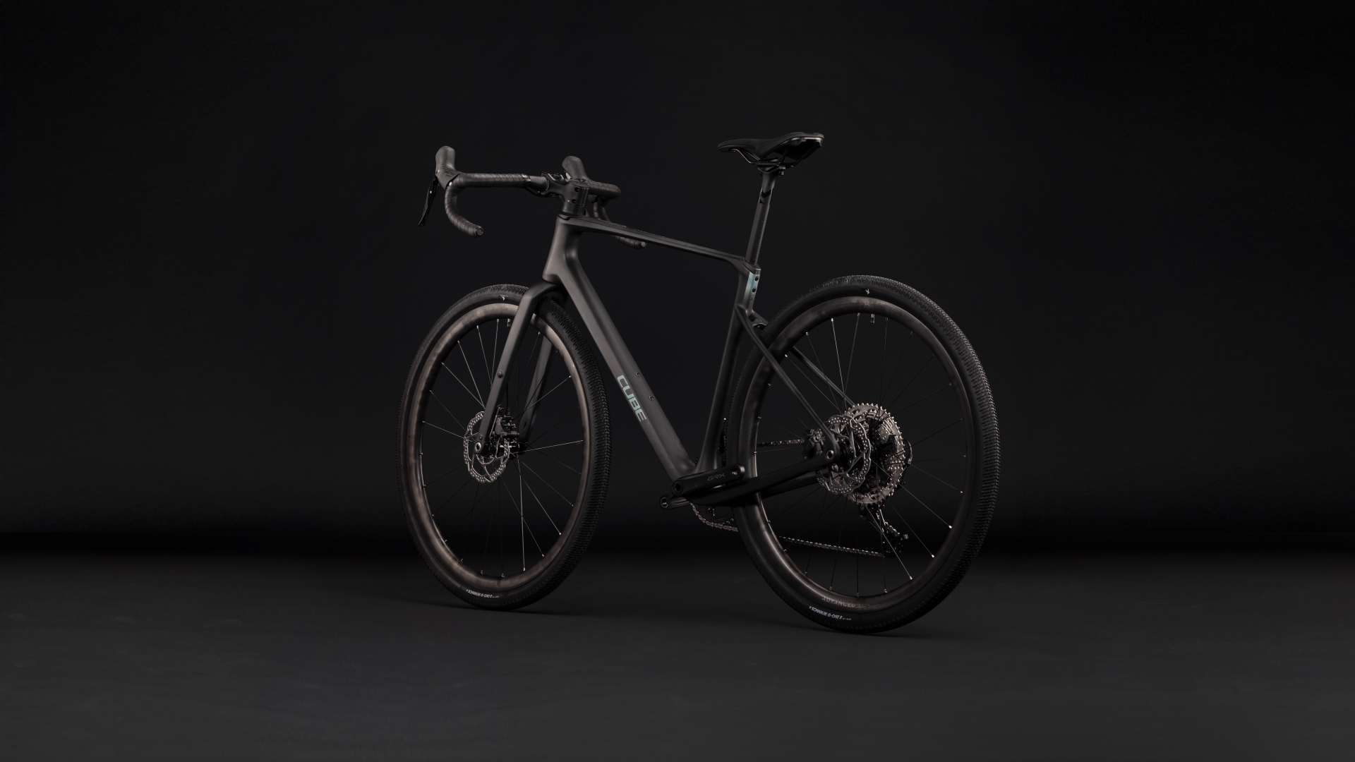 Nuroad C:62 ONE carbon´n´shiftverde
