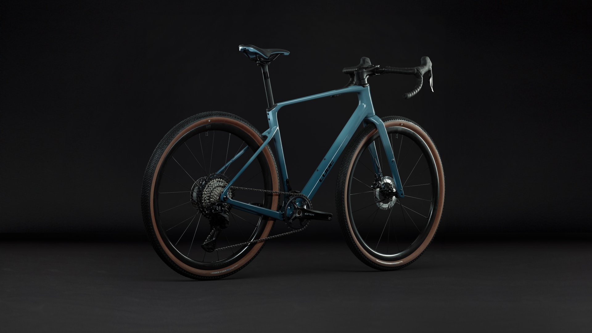 Nuroad C:62 EX surfblue´n´black