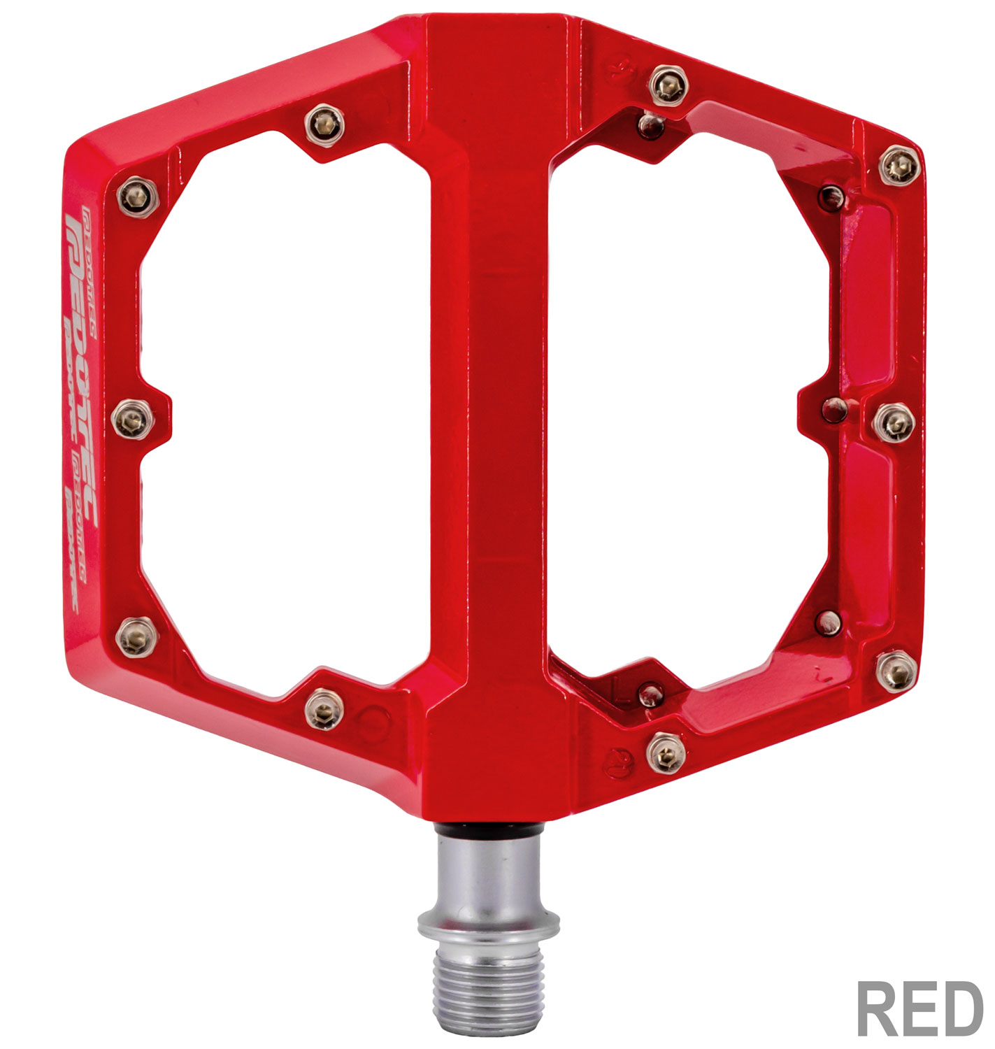Pedale a piattaforma Thunder 220 in alluminio LSL