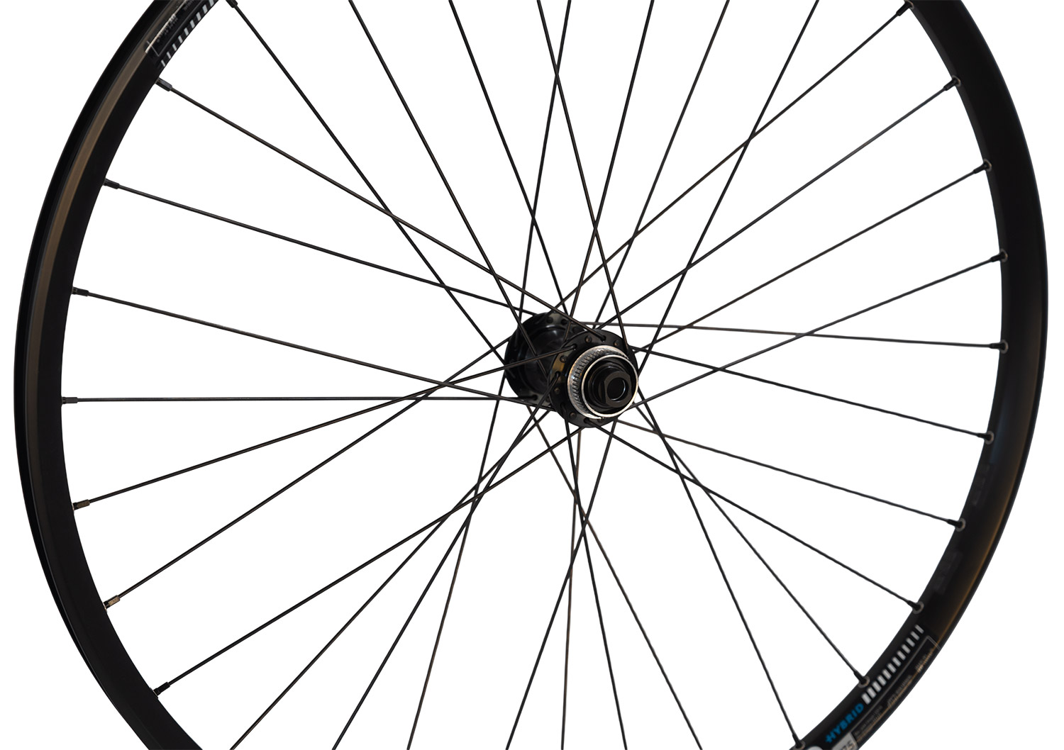 27.5" Shimano HB-RS470 15x100mm / DT Swiss H 522 front wheel – TOP DEAL