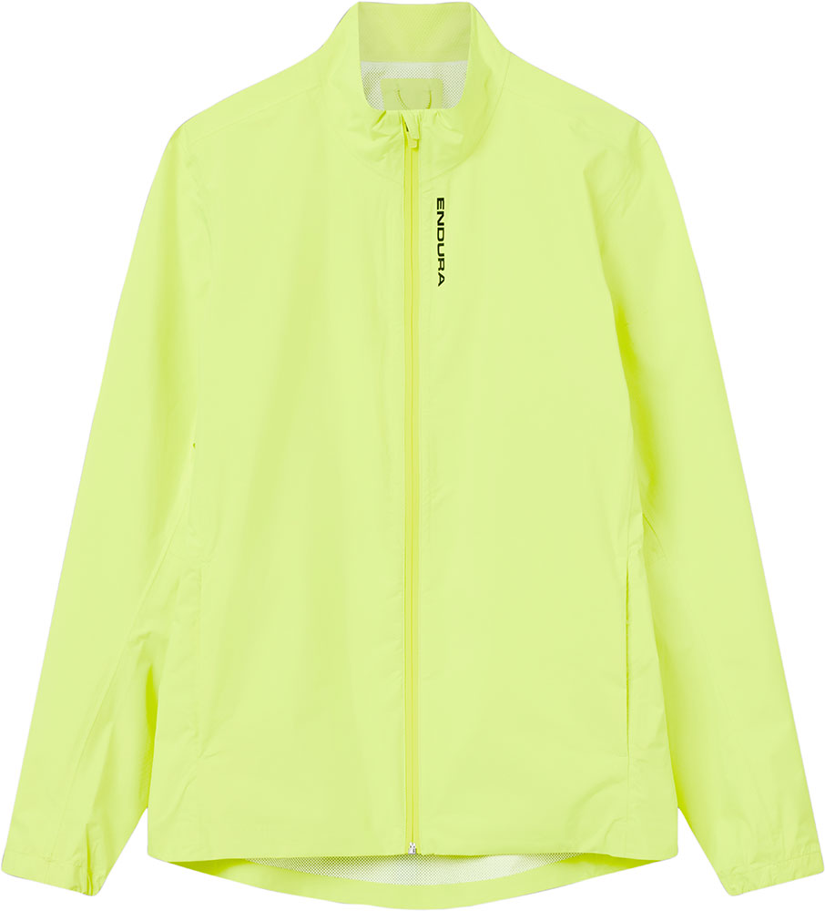 Loop Rout – MTB Rain Jacket Yellow