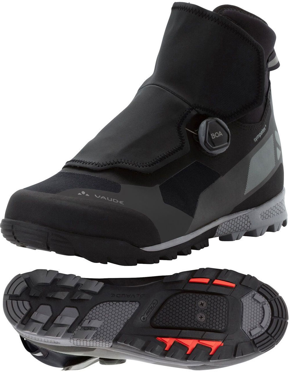 Minaki Mid STX III - Scarpe invernali da MTB
