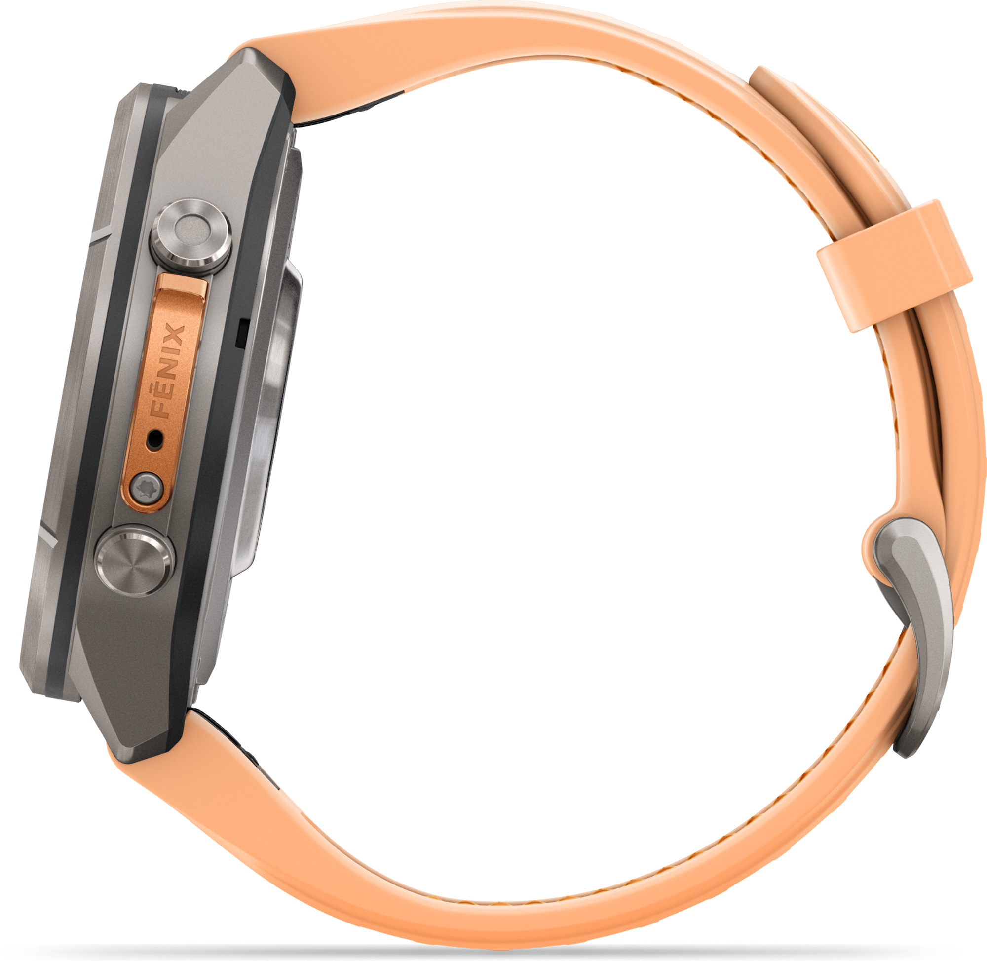 Fenix 9 Pro - inReach®, 43 mm AMOLED - GPS Multisport Smartwatch