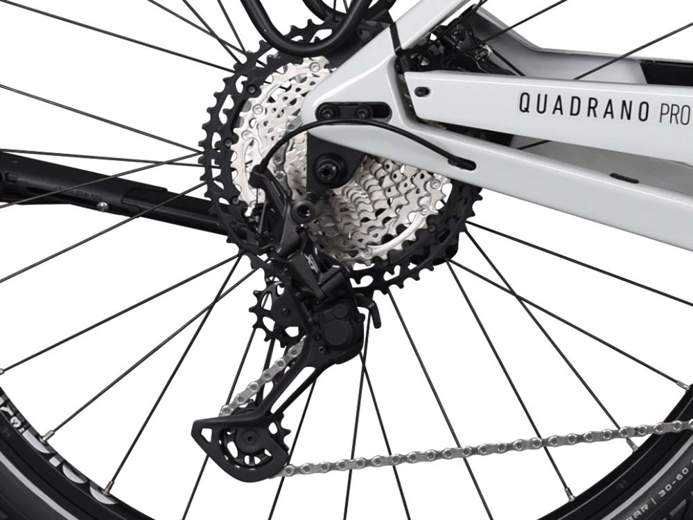Quadrano Pro 12 LTD Wave