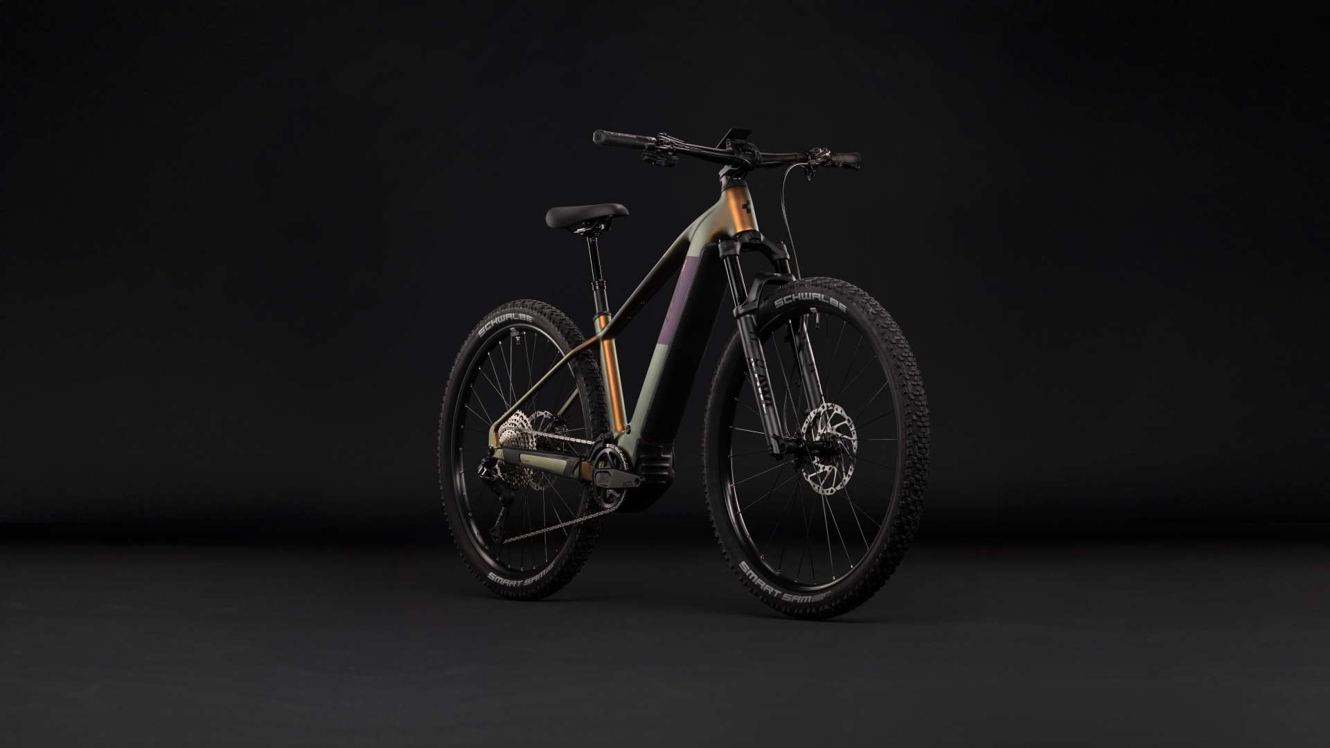 Reaction Hybrid SLX 800 autumn´n´black